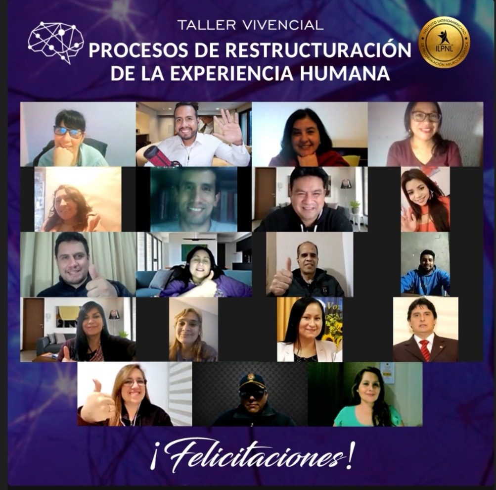 Videoconferencia con muchos participantes